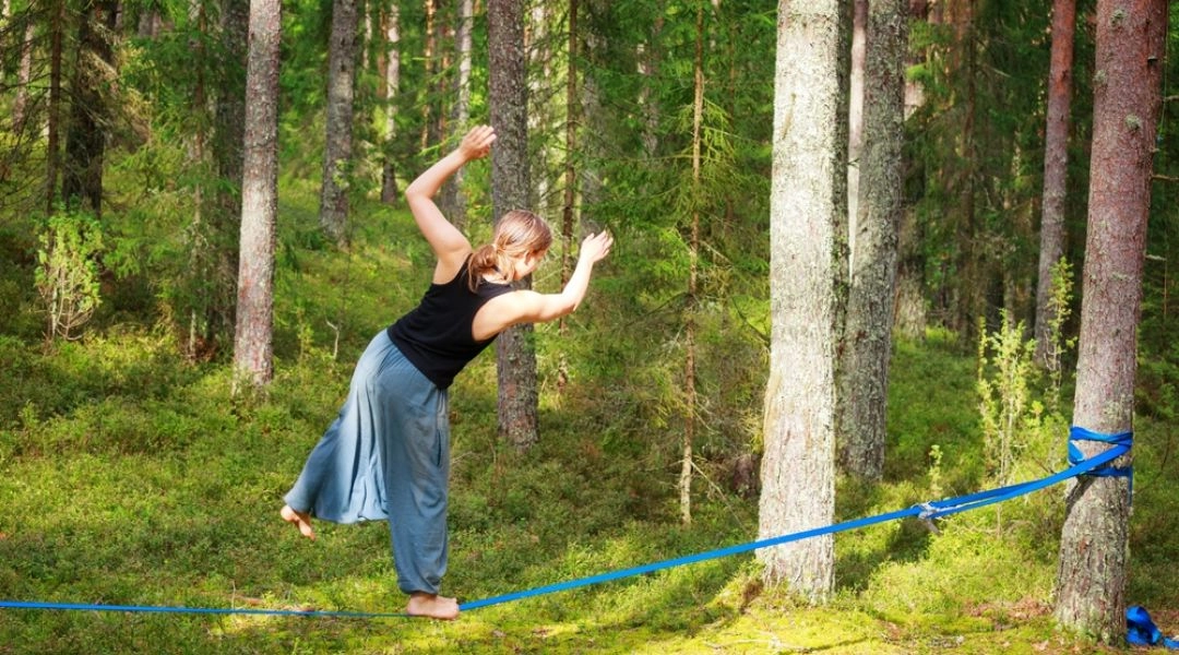 Slackline