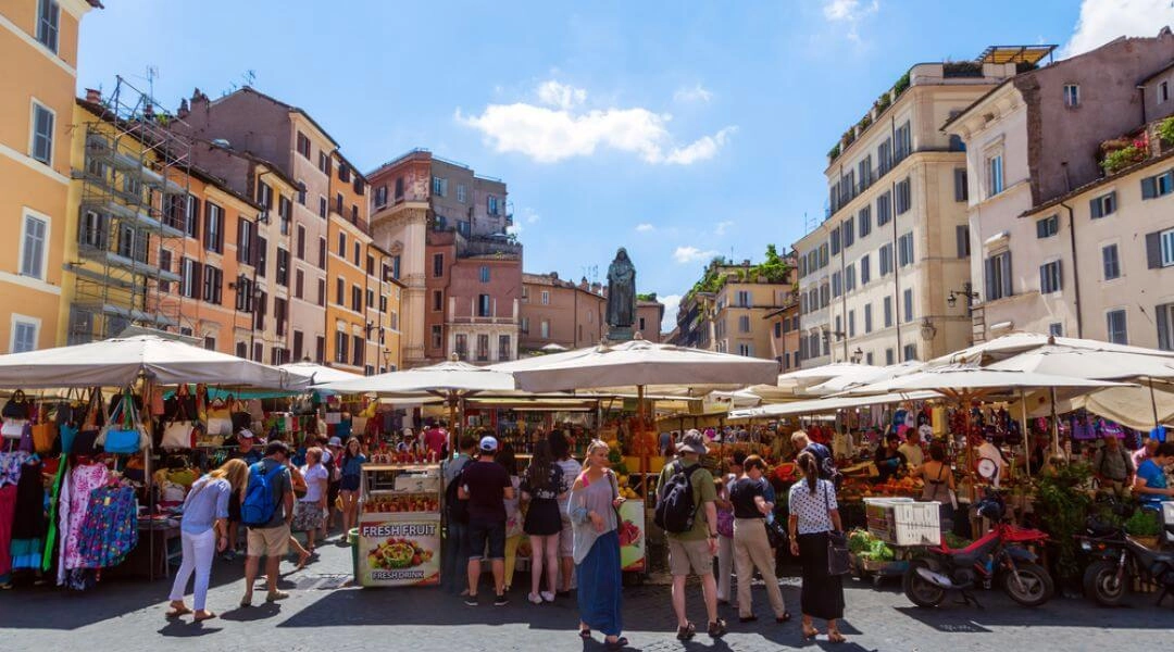 Campo de’ Fiori