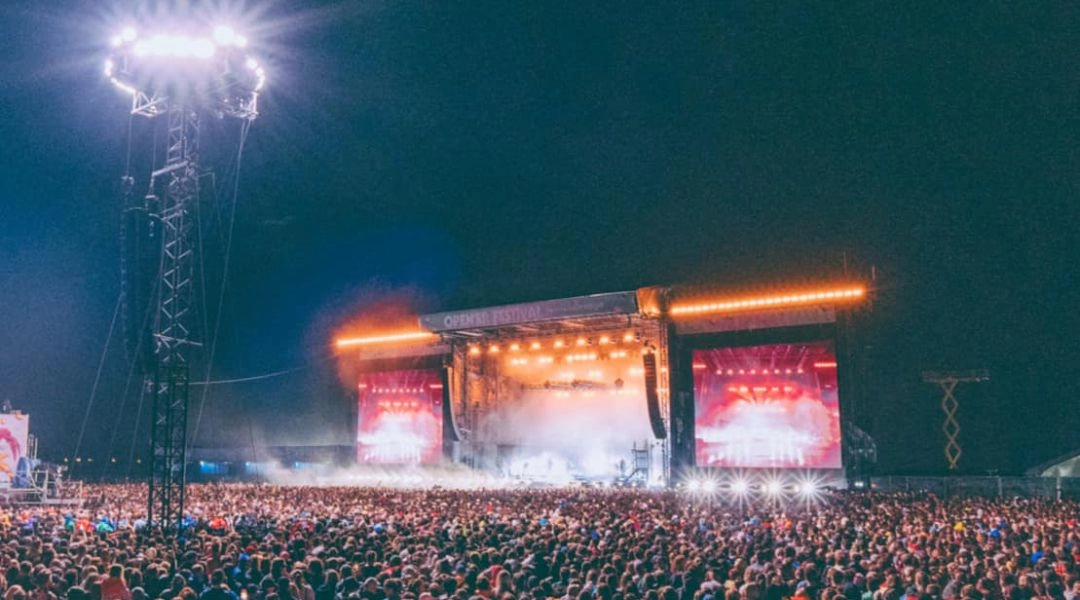 Open'er Festival Gdynia