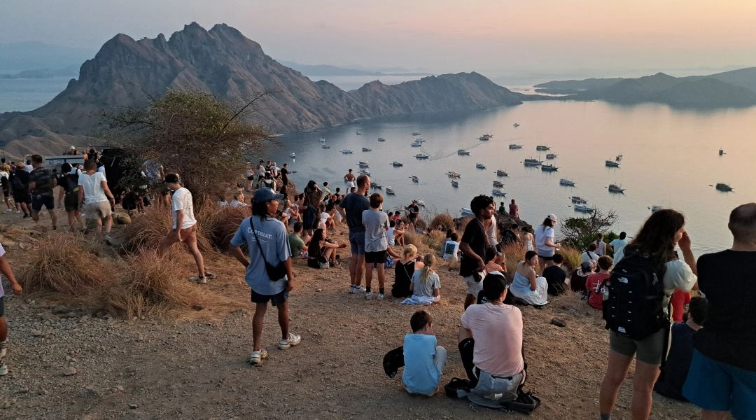 Komodo Indonezja