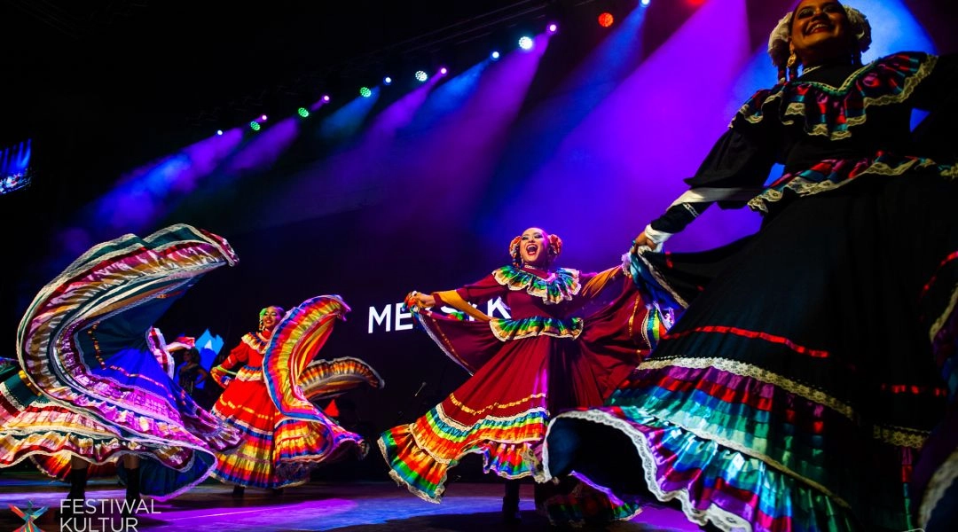 Festiwal Kultur Świata w Grodzisku Mazowieckim 2025