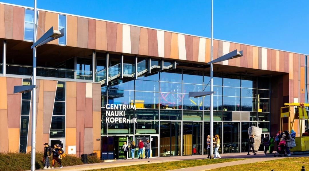 Centrum Nauki Kopernik