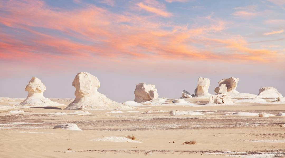 egipt pustynia biala