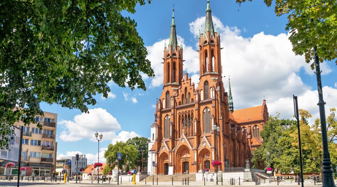 atrakcje turystyczne białystok