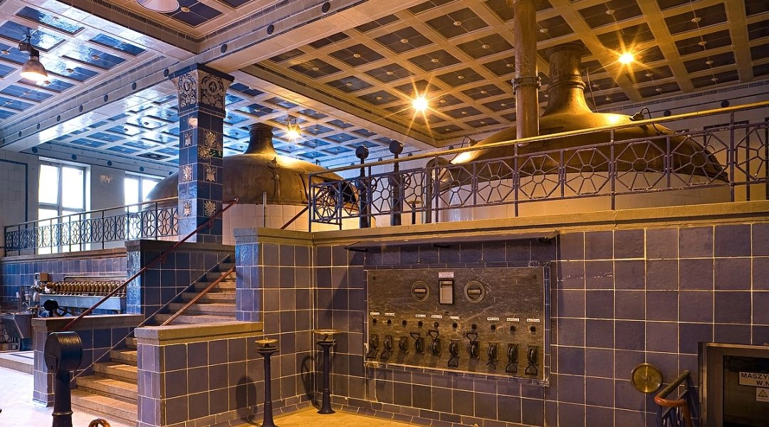 Muzeum Tyskich Browarów Książęcych