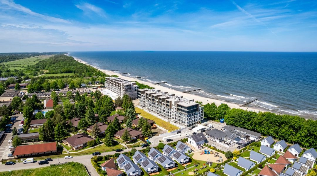 Wrzesień nad polskim morzem