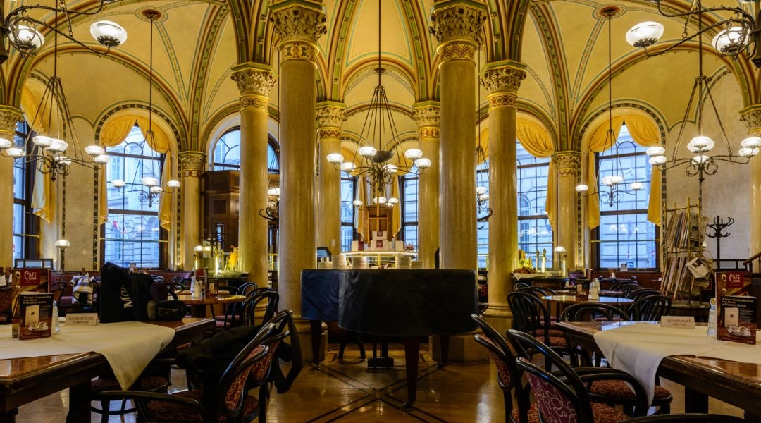 gdzie na weekend - Café Central