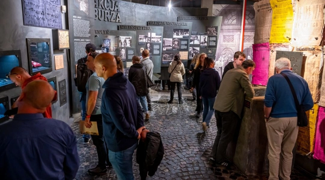 Muzeum Powstania Warszawskiego