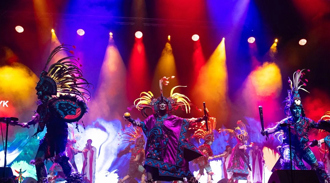 Festiwal Kultur Świata w Grodzisku Mazowieckim