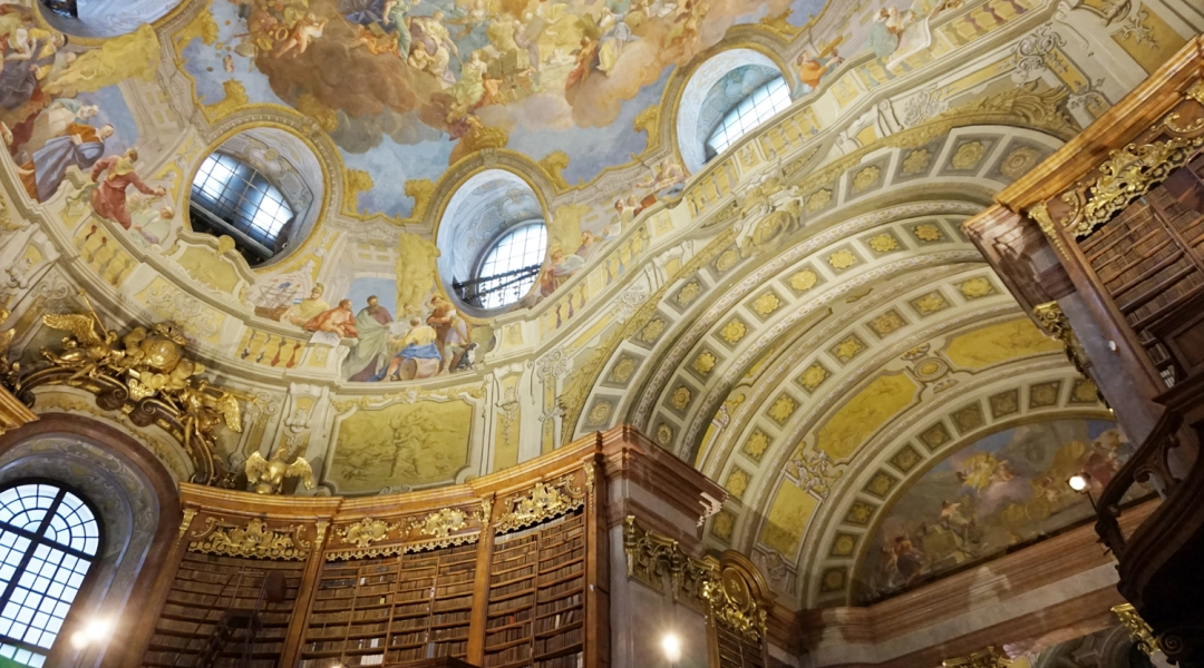 gdzie na weekend - Austriacka Biblioteka Narodowa