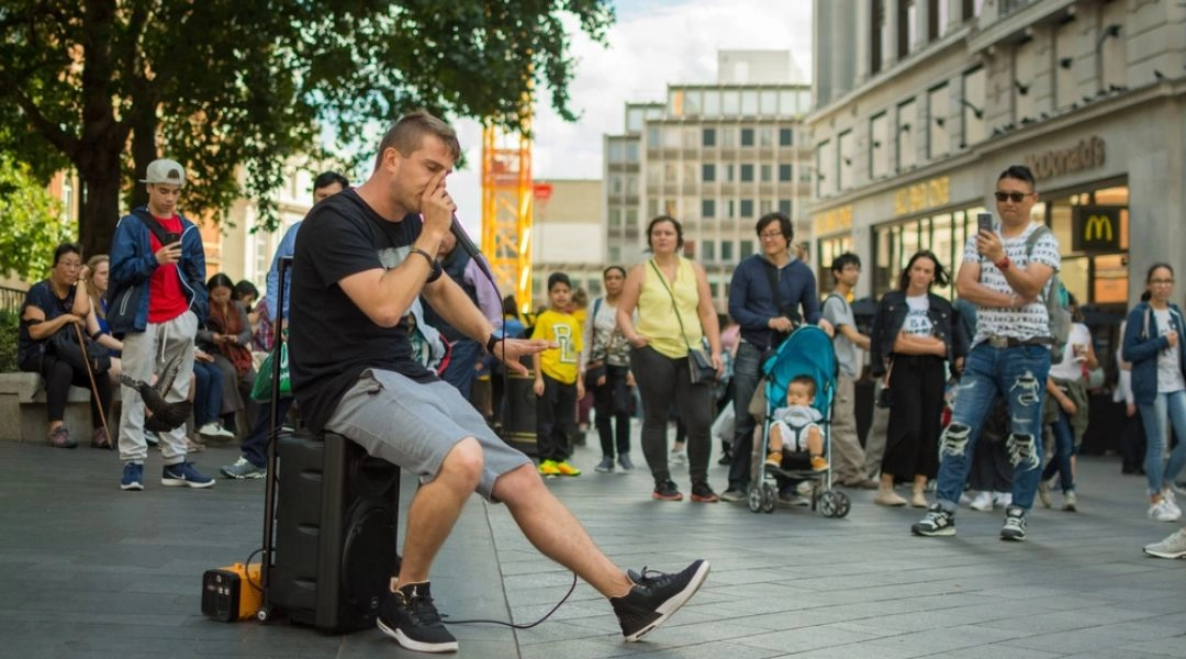 Beatbox w Warszawie