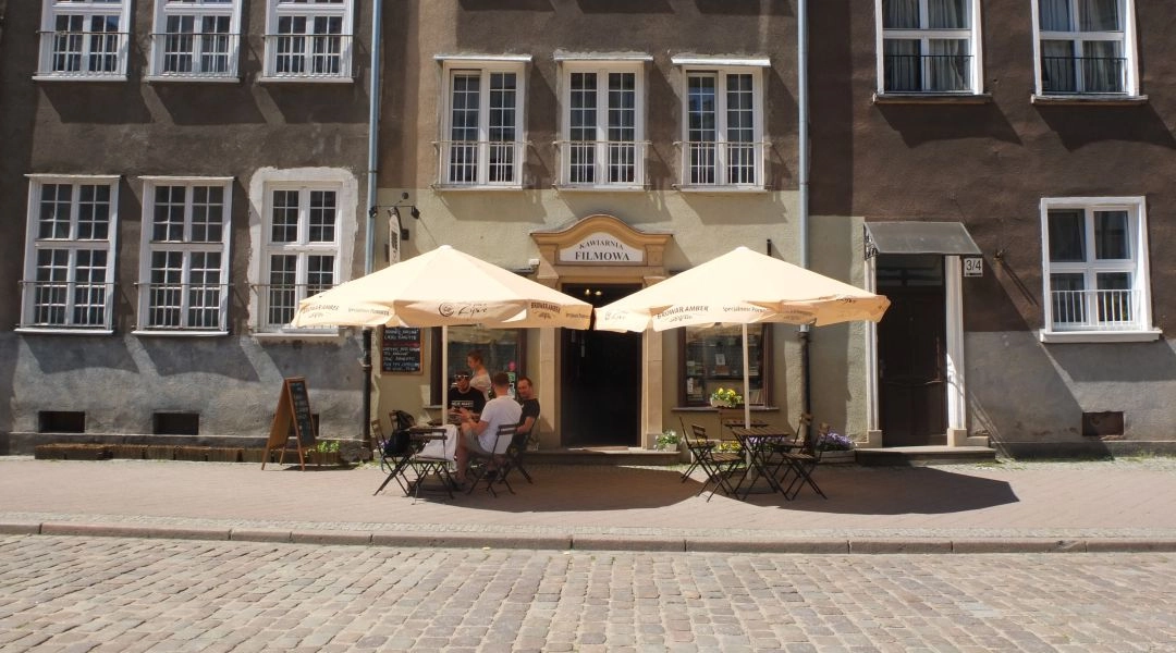 W Starym Kadrze Gdańsk