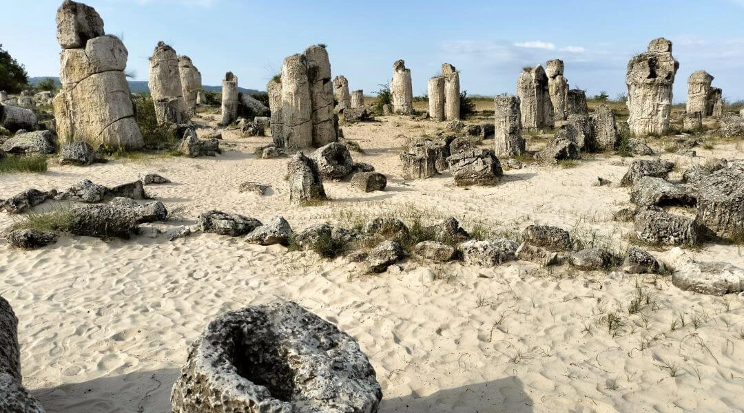 Kamienny Las w Bułgarii