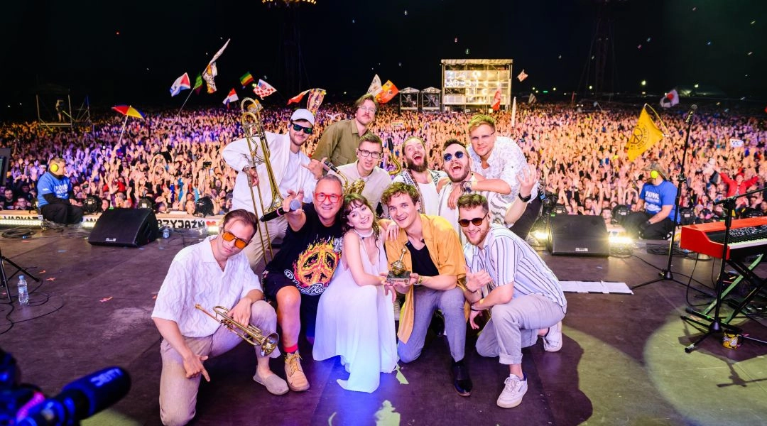 Pol'and'rock Festival