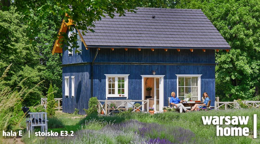 Targi Warsaw Home Weranda