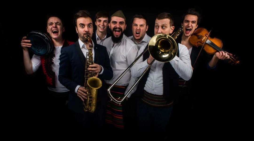 Zespół Bubliczki festiwal Singera