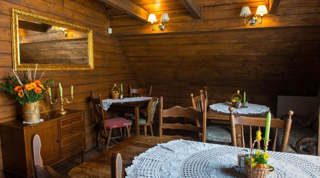 Restauracja U Fryzjera