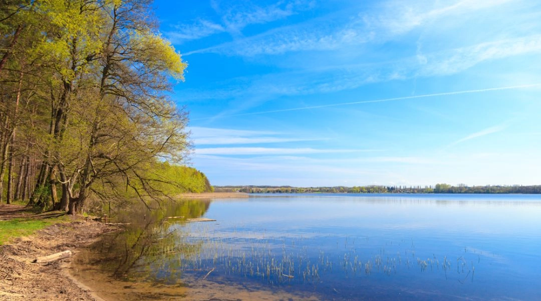 Jezioro Lubie