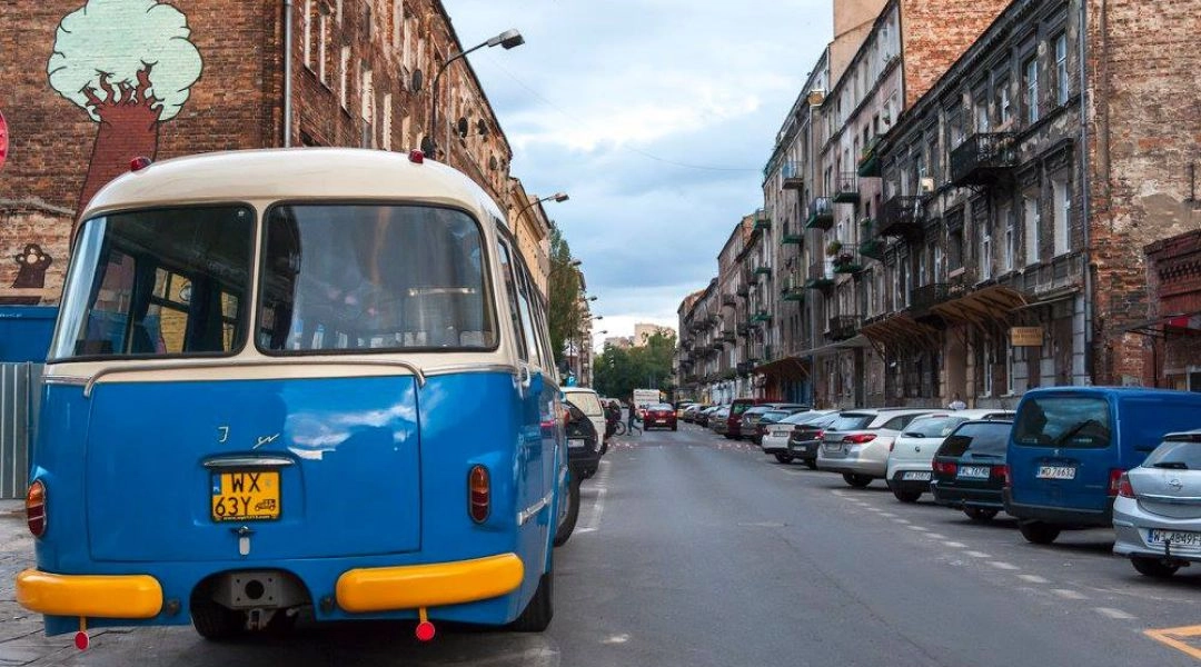 warszawa otwarta ząbkowska