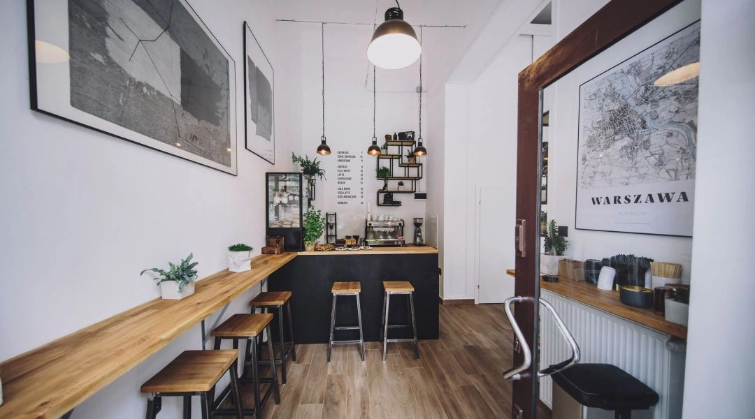 fat white coffe bar warszawa