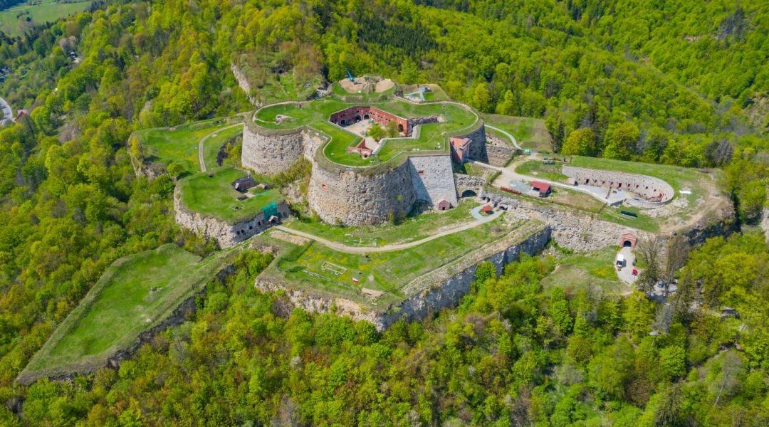 Twierdza Srebrna Góra