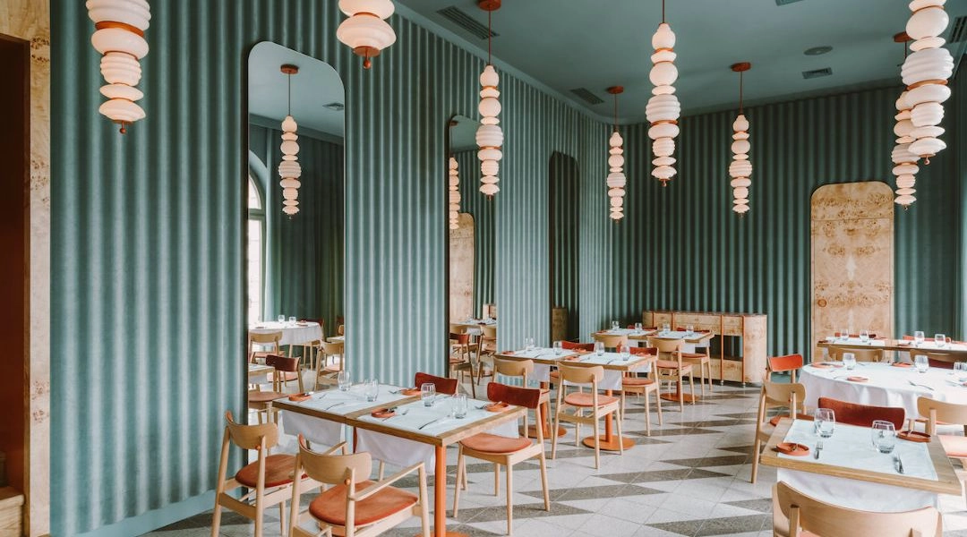Opasły Tom restauracja w Warszawie
