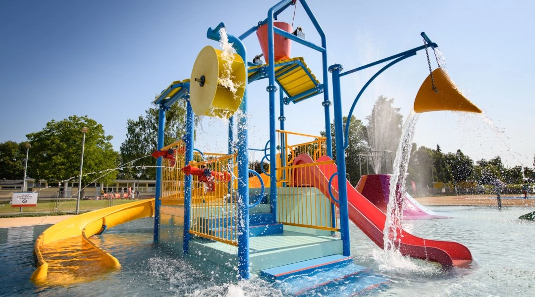 Park wodny Moczydło