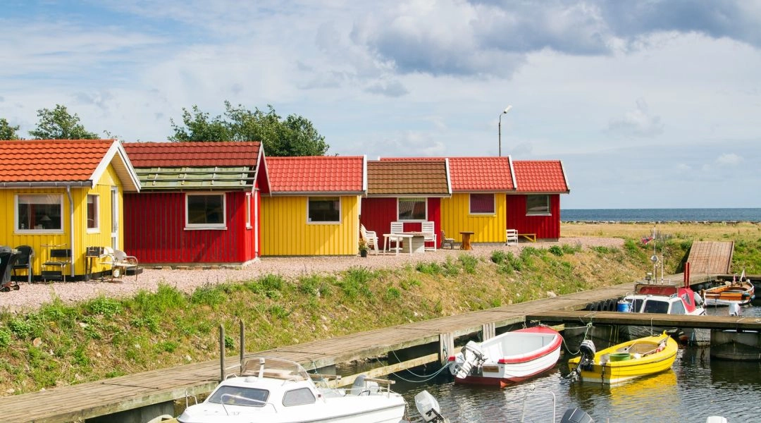 bornholm wycieczka