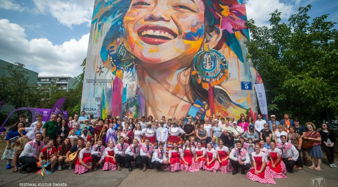 Festiwal Kultur Świata Grodzisk Mazowiecki 2025
