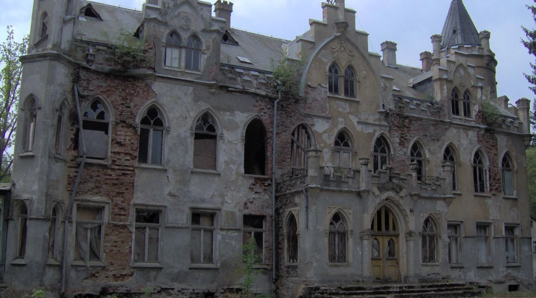 Pałac w Podwilczu