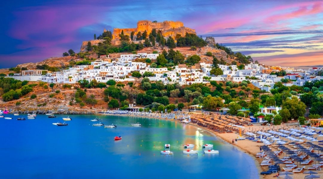 Lindos/Rodos