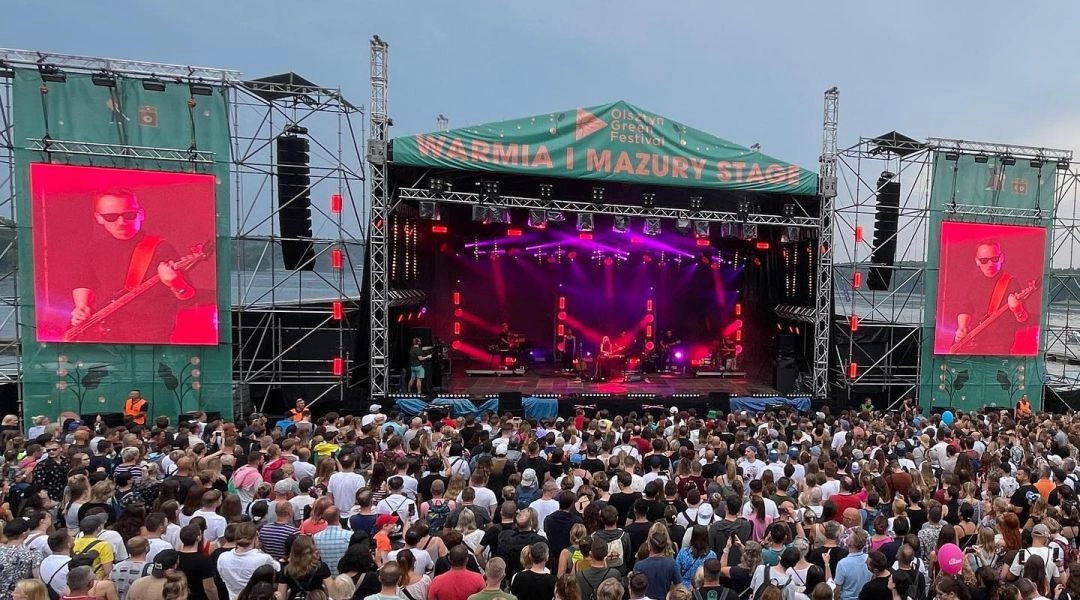 Olsztyn Green Festival