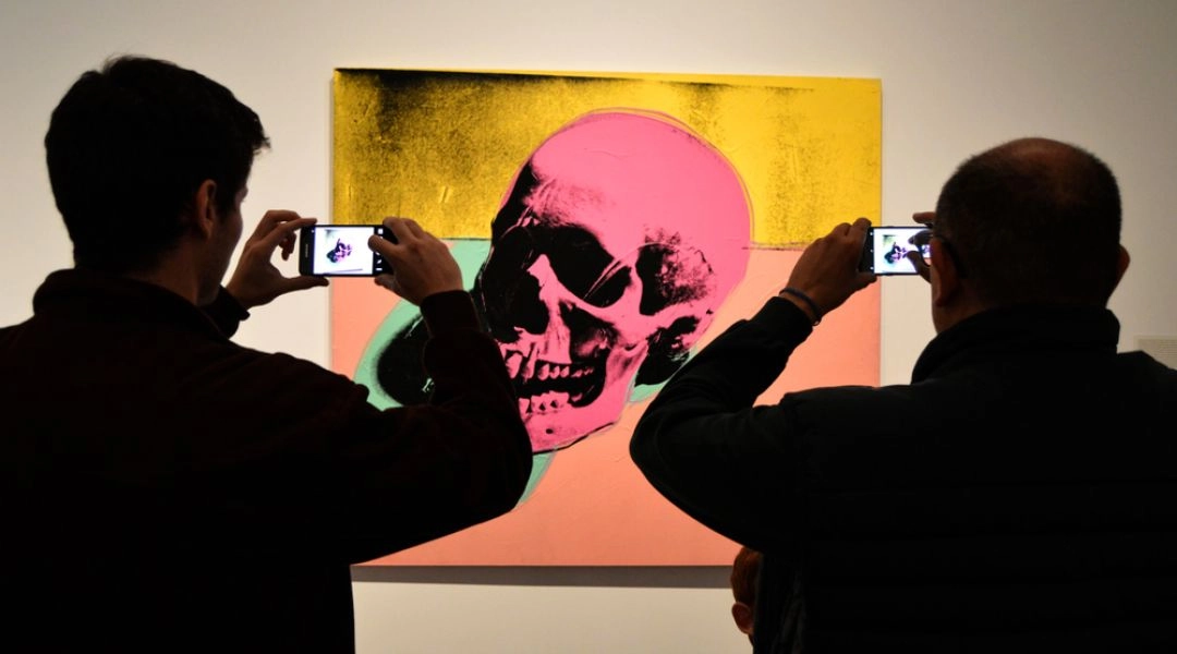 Wystawa Andy Warhol w Poznaniu