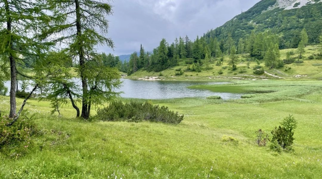 Góry w Ausseerland