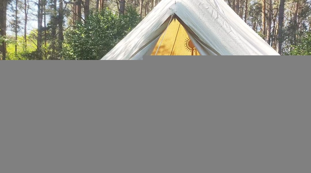 Glamping Magic Forest