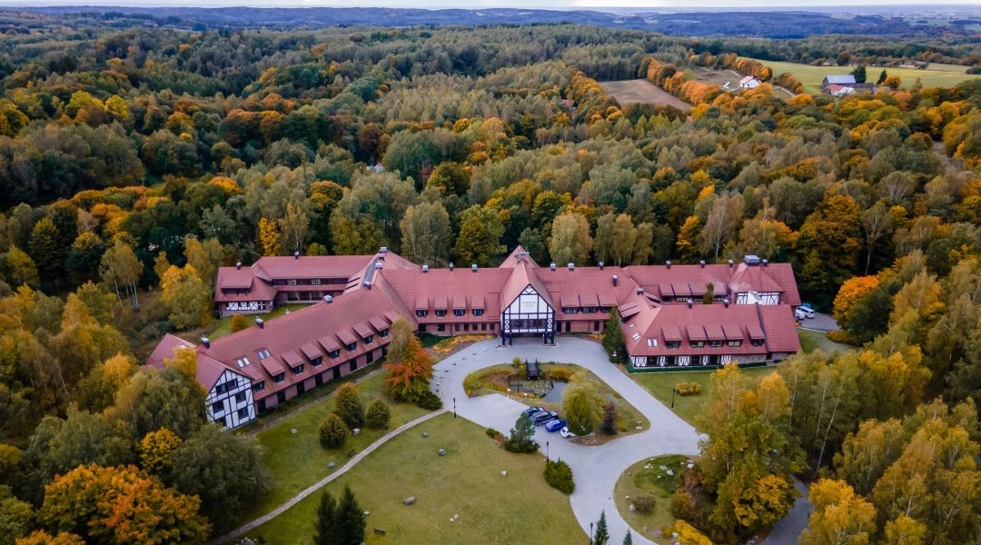 Hotel SPA Dr Irena Eris Wzgórza Dylewskie