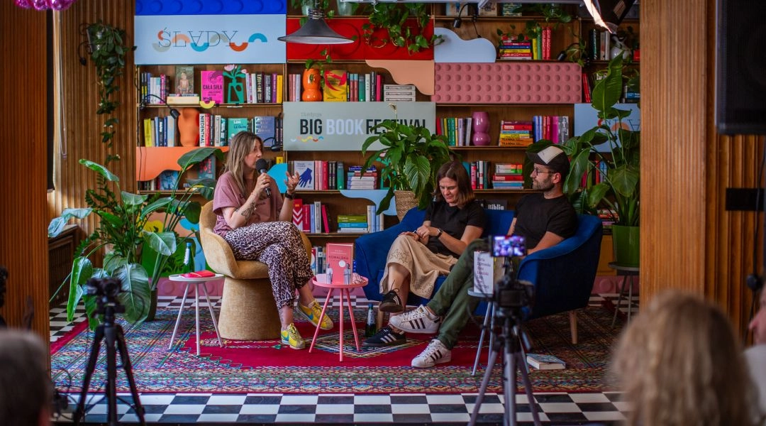 Big Book Cafe