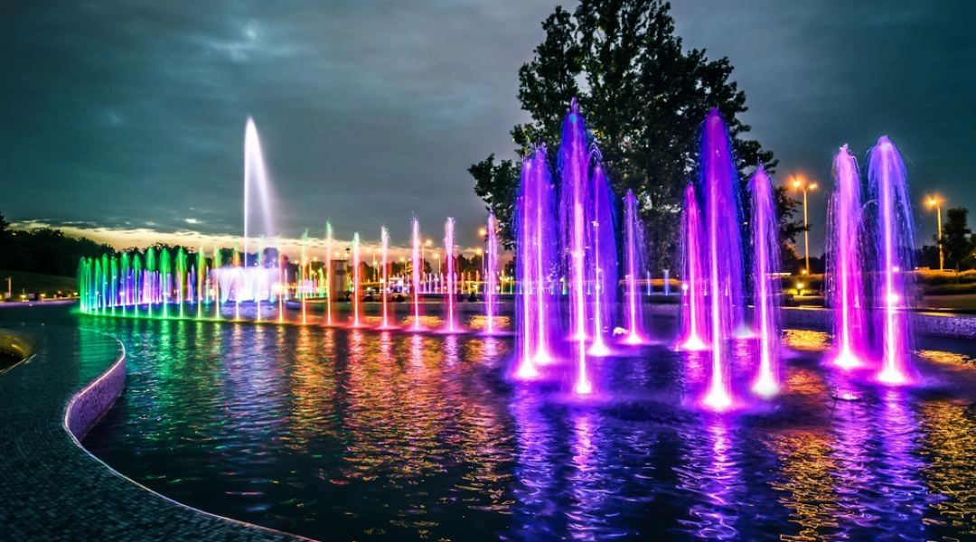 Multimedialny Park Fontann
