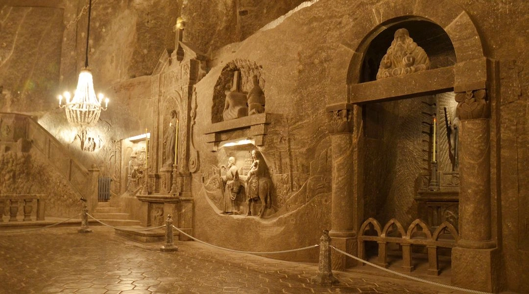 koplania soli wieliczka
