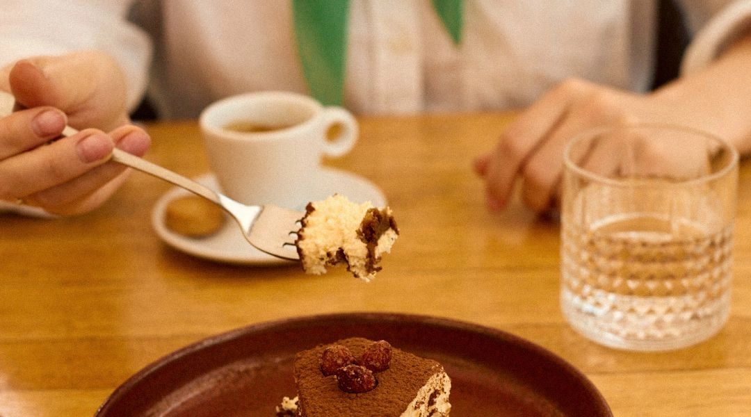 Tiramisu z Chianti