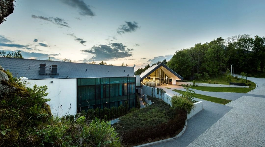 Poziom 511 Jura Wellness Hotel & Spa