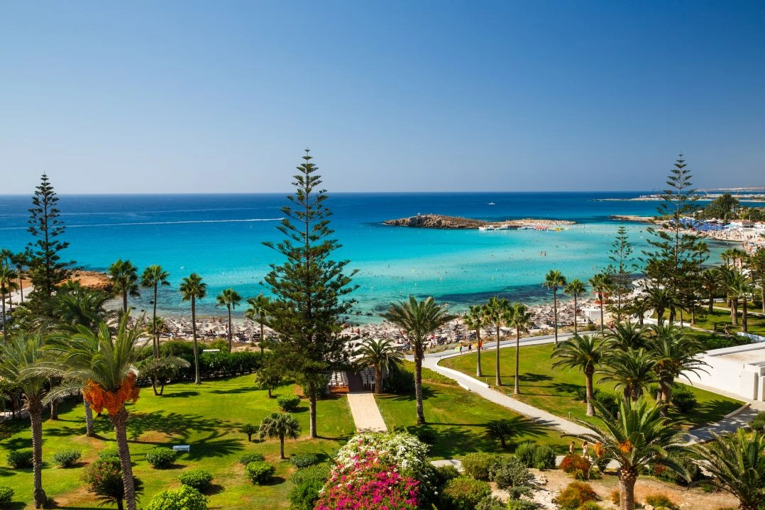 Nissi Beach
