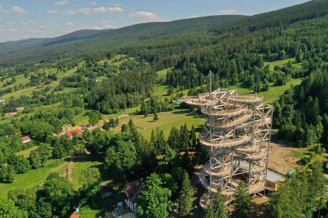 Sky Walk Świeradów-Zdrój