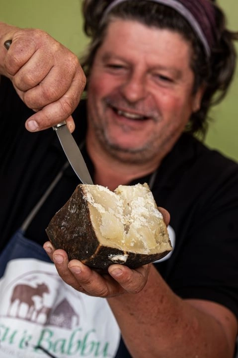 targi Terra Madre Salone del Gusto w Turynie 2026 sery