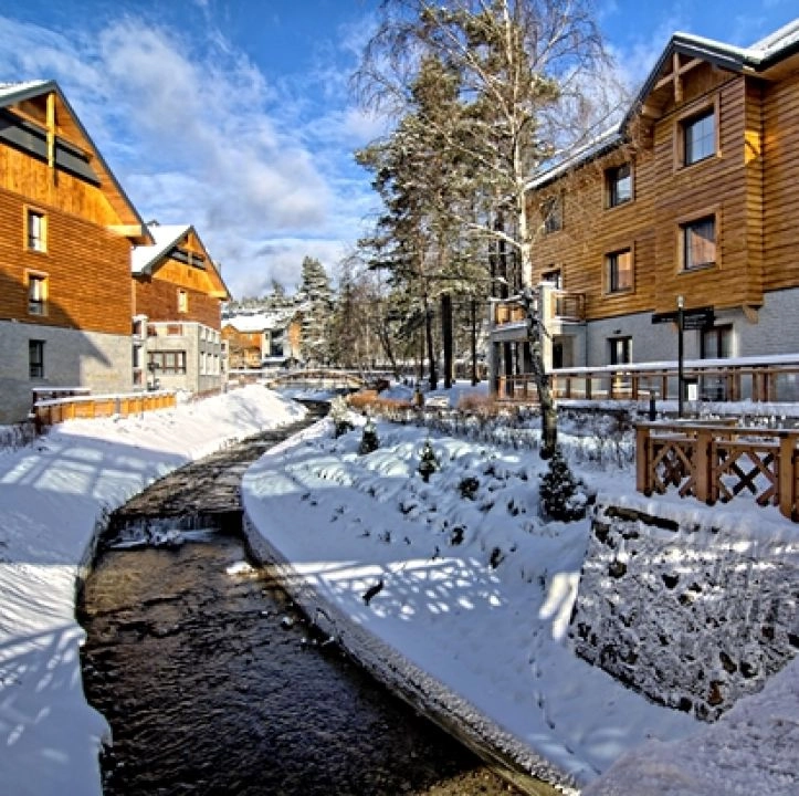 Krynica-Zdrój Hotel Czarny Potok