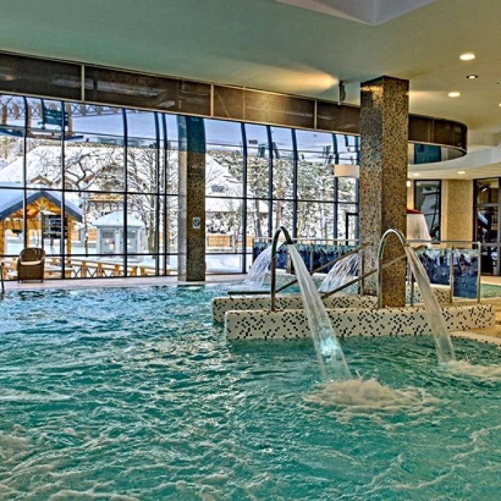 Krynica-Zdrój Czarny Potok Spa