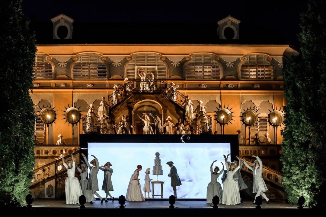 teatr południowoczeski zamek Czeski Krumlow