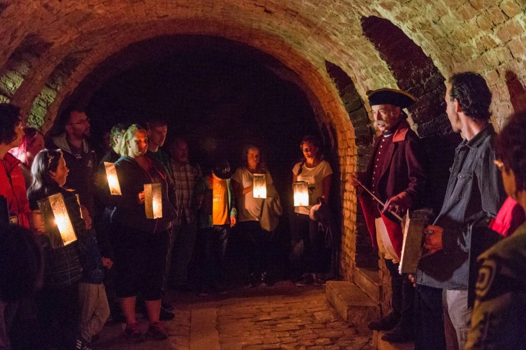 Twierdze wojskowe Josefov i Dobrošov