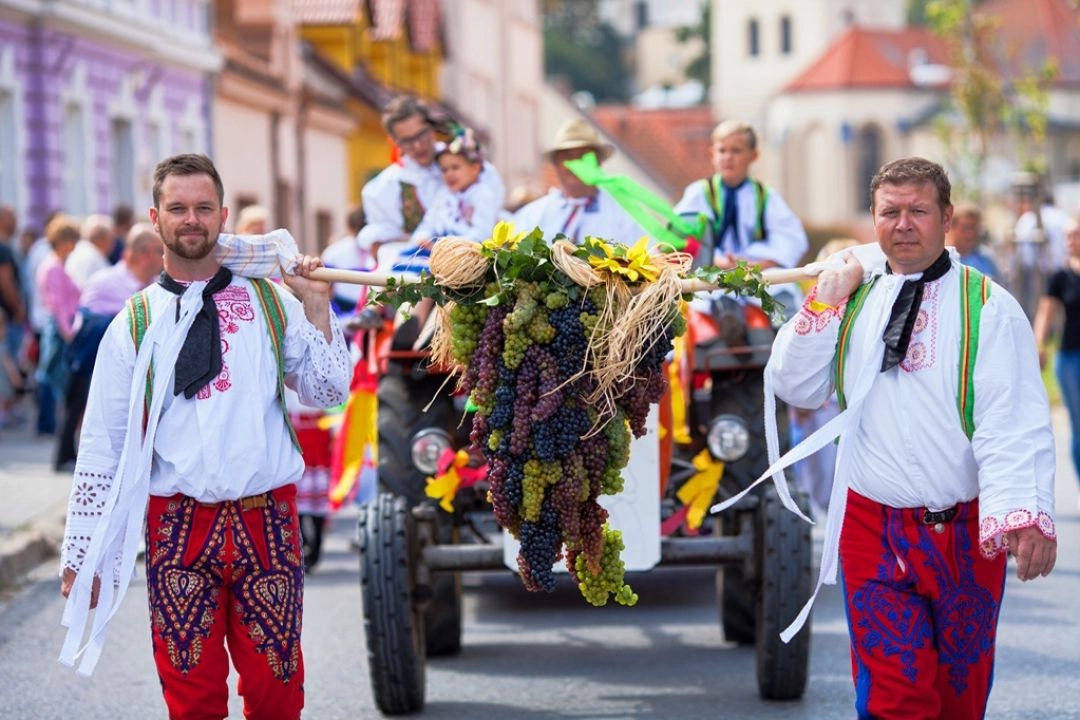 Festiwal Palawskie Winobranie
