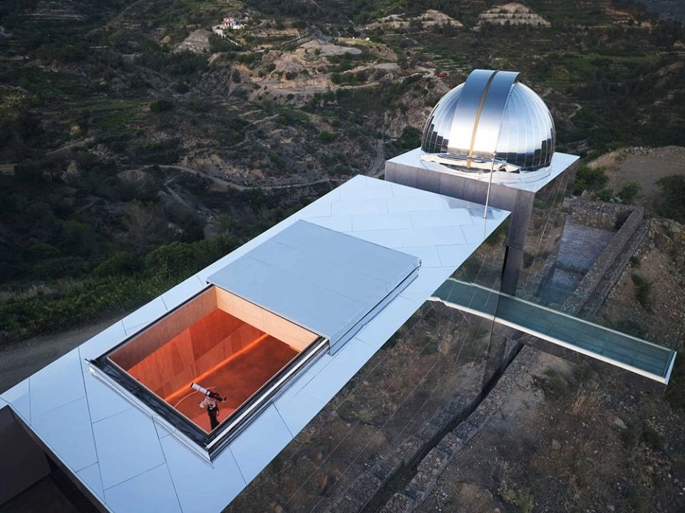 Troodos Observatory
